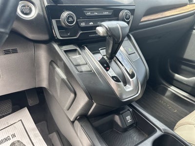 2018 Honda CR-V EX-L