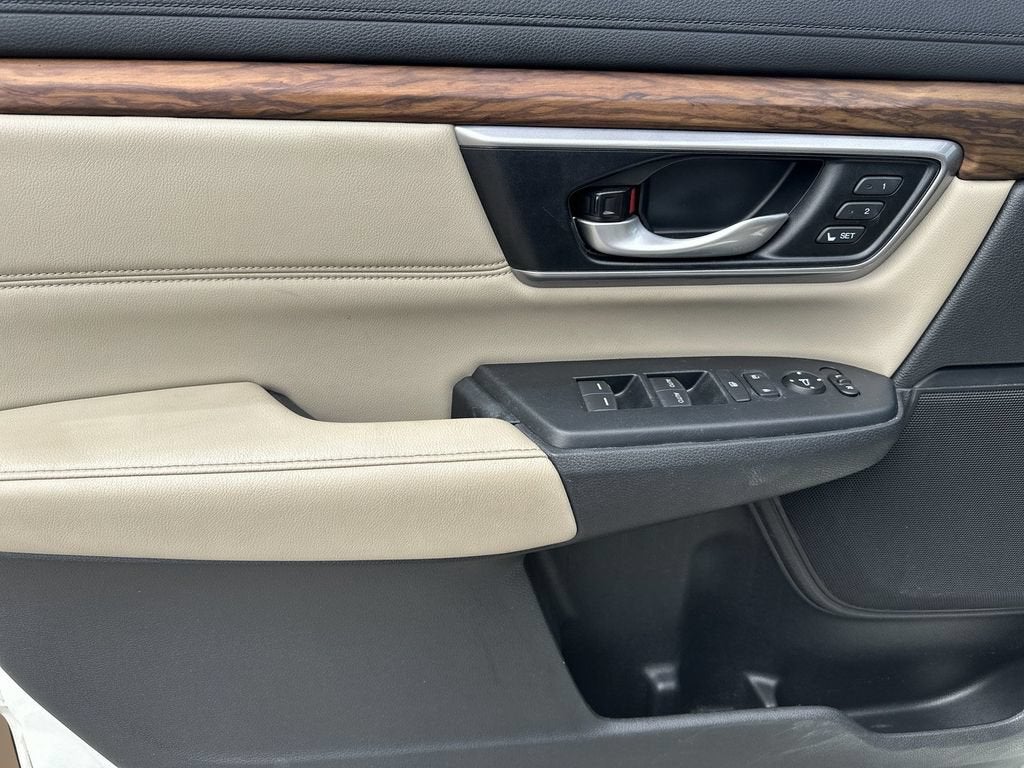 2018 Honda CR-V EX-L