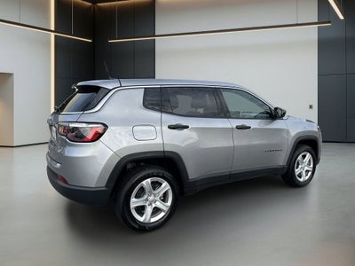 2024 Jeep Compass Sport