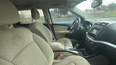 2016 Dodge Journey SE