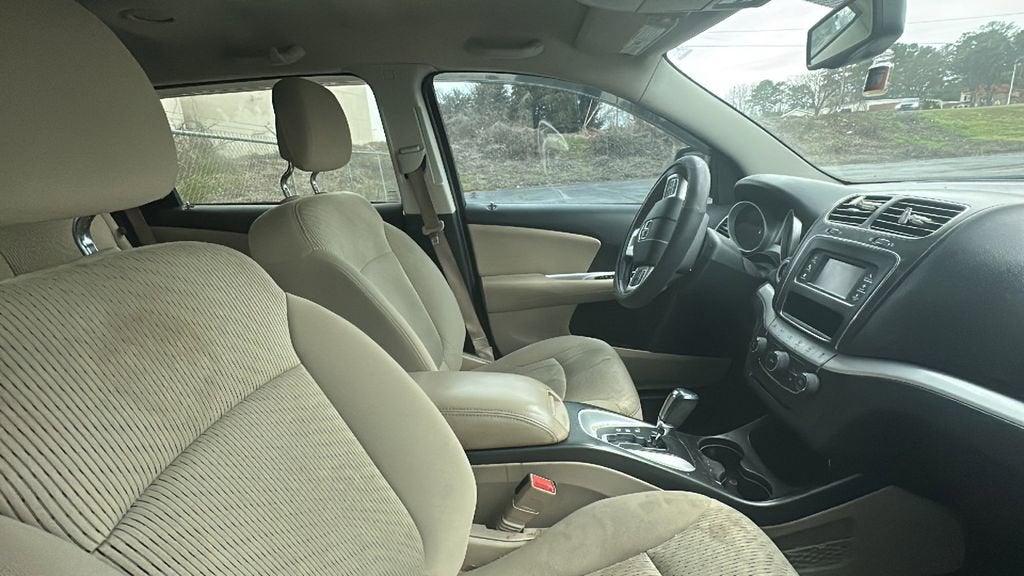 2016 Dodge Journey SE