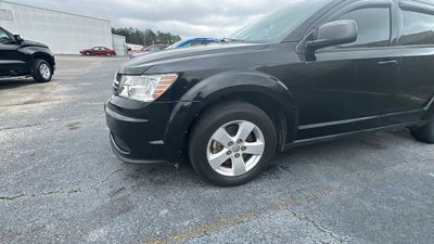 2016 Dodge Journey SE