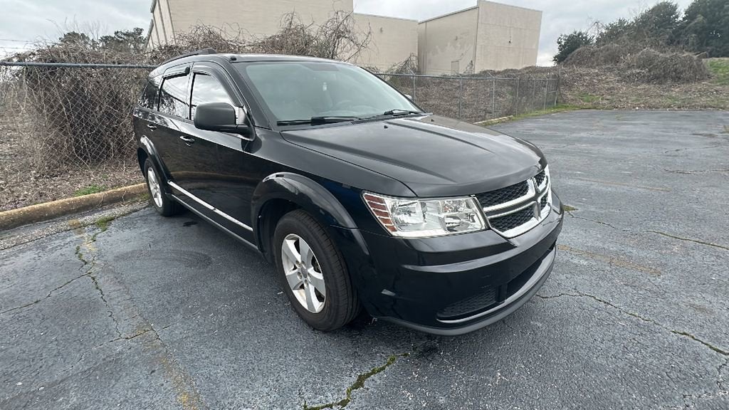 2016 Dodge Journey SE