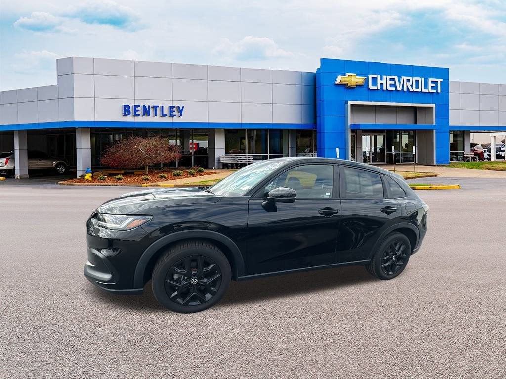 2023 Honda HR-V Sport