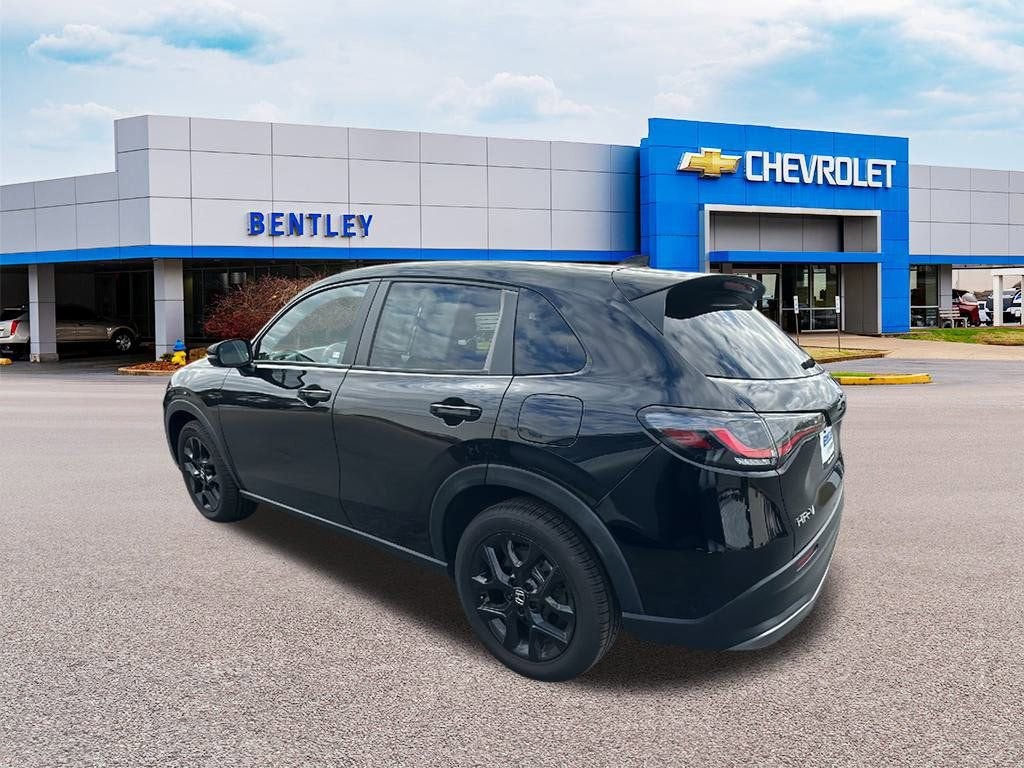 2023 Honda HR-V Sport