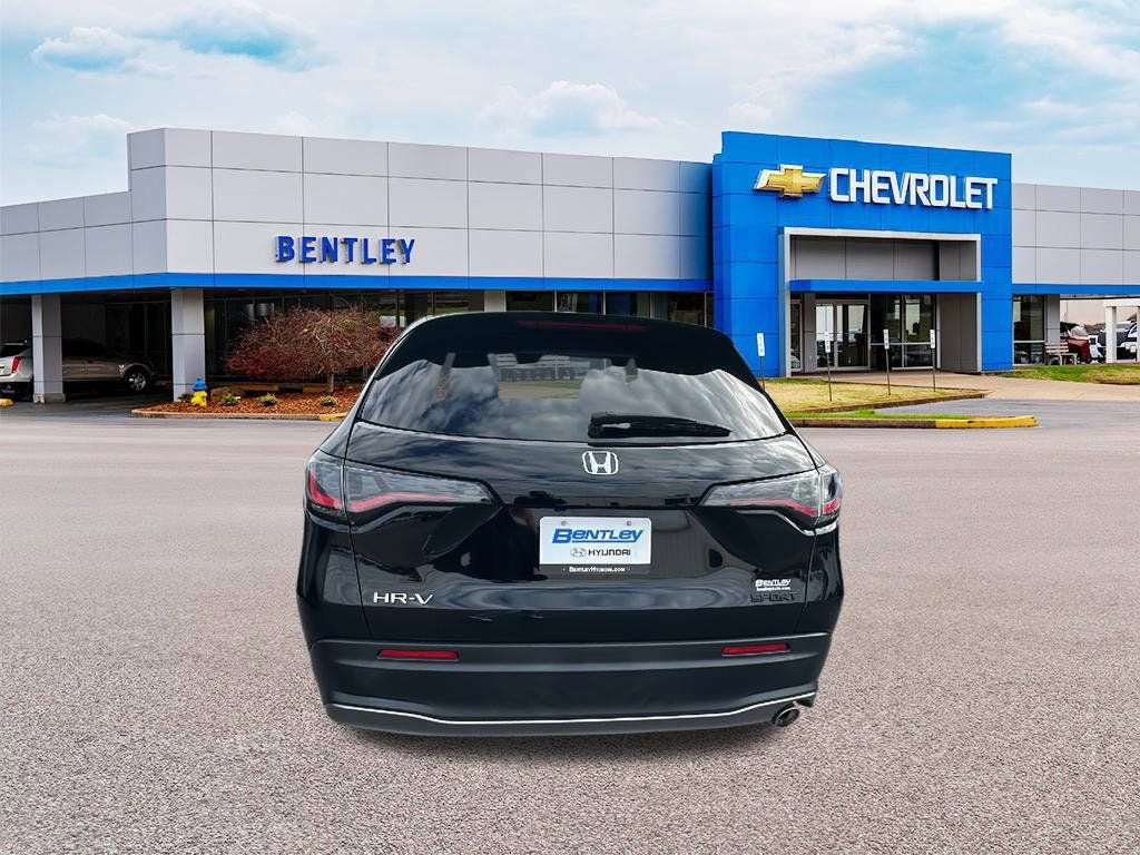 2023 Honda HR-V Sport