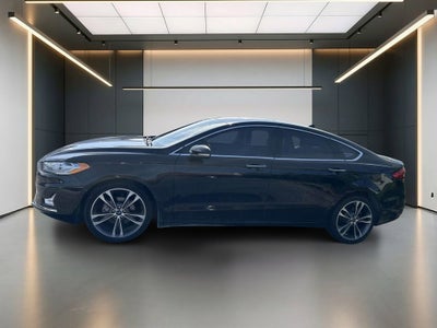 2020 Ford Fusion Titanium