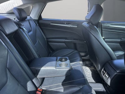 2020 Ford Fusion Titanium