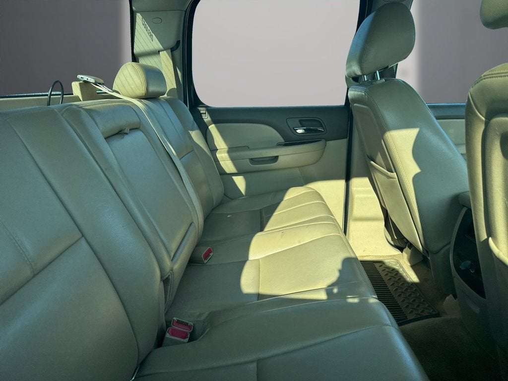 2013 Chevrolet Silverado 1500 LTZ