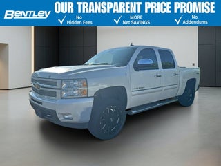 2013 Chevrolet Silverado 1500 LTZ