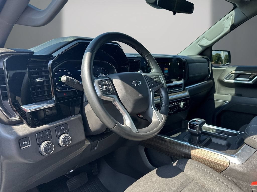 2024 Chevrolet Silverado 1500 LT Trail Boss