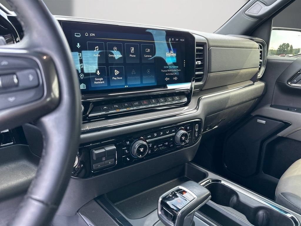 2024 Chevrolet Silverado 1500 ZR2