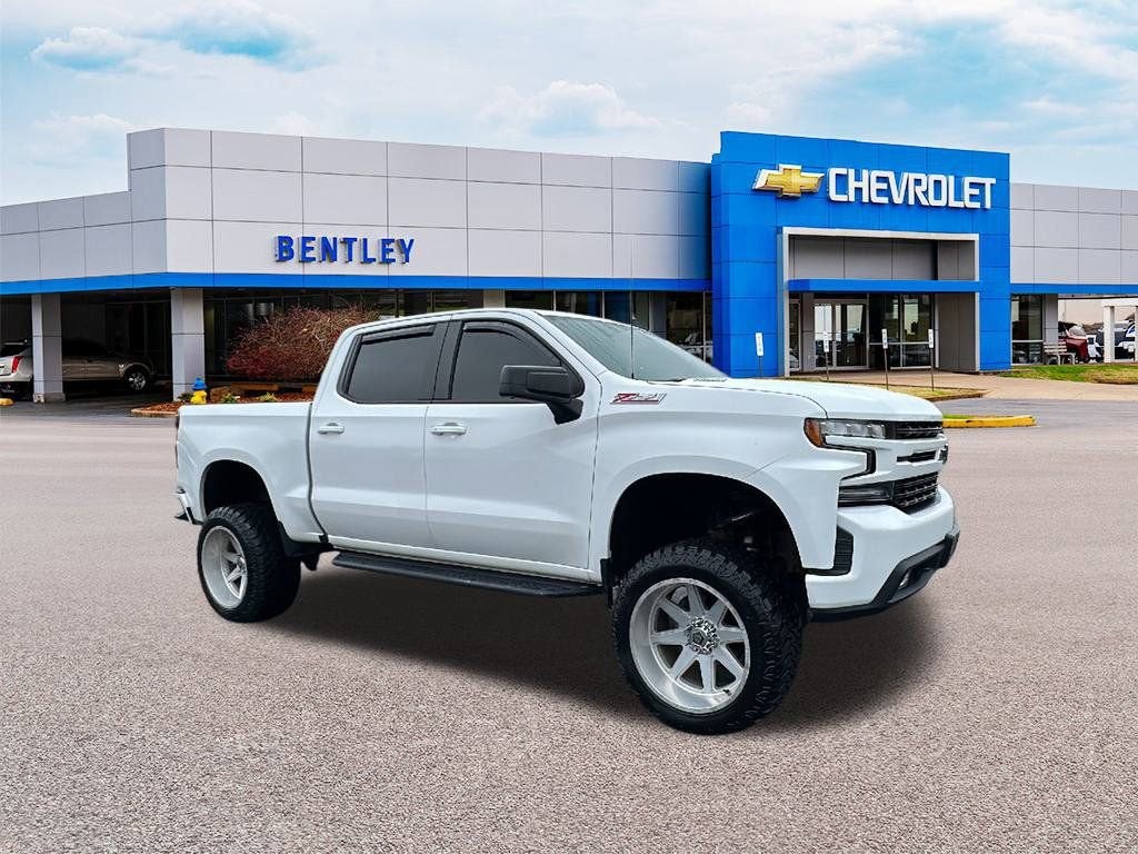 2020 Chevrolet Silverado 1500 RST