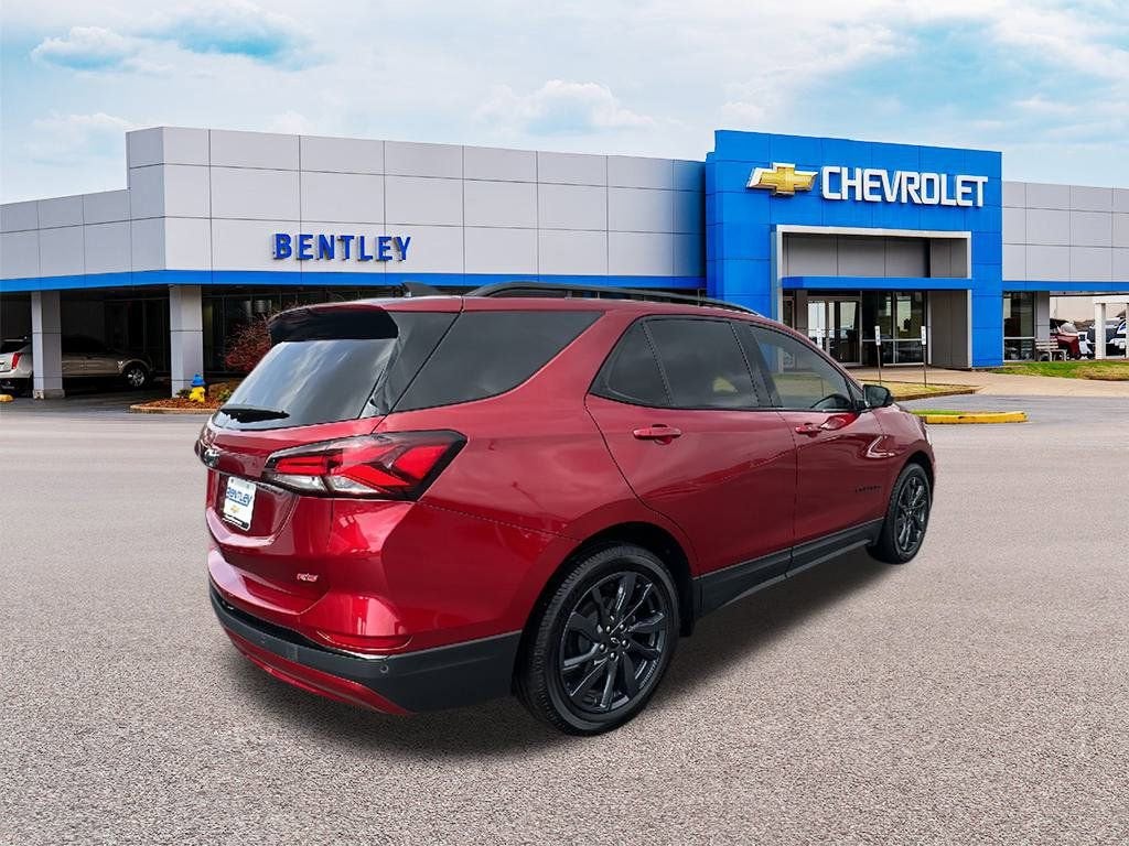 2024 Chevrolet Equinox RS