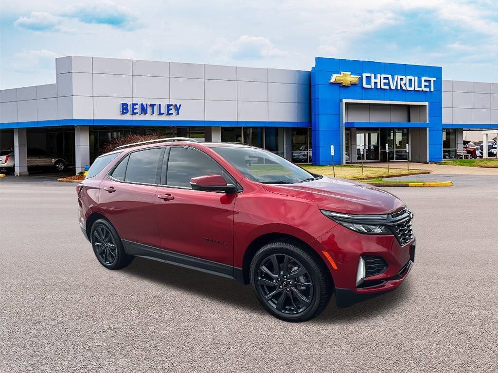 2024 Chevrolet Equinox RS