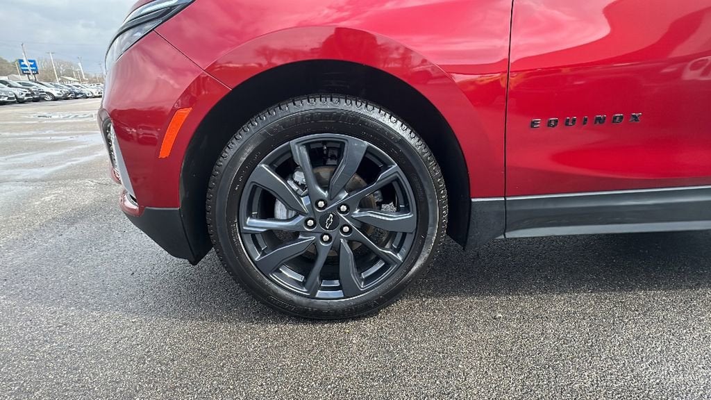 2024 Chevrolet Equinox RS