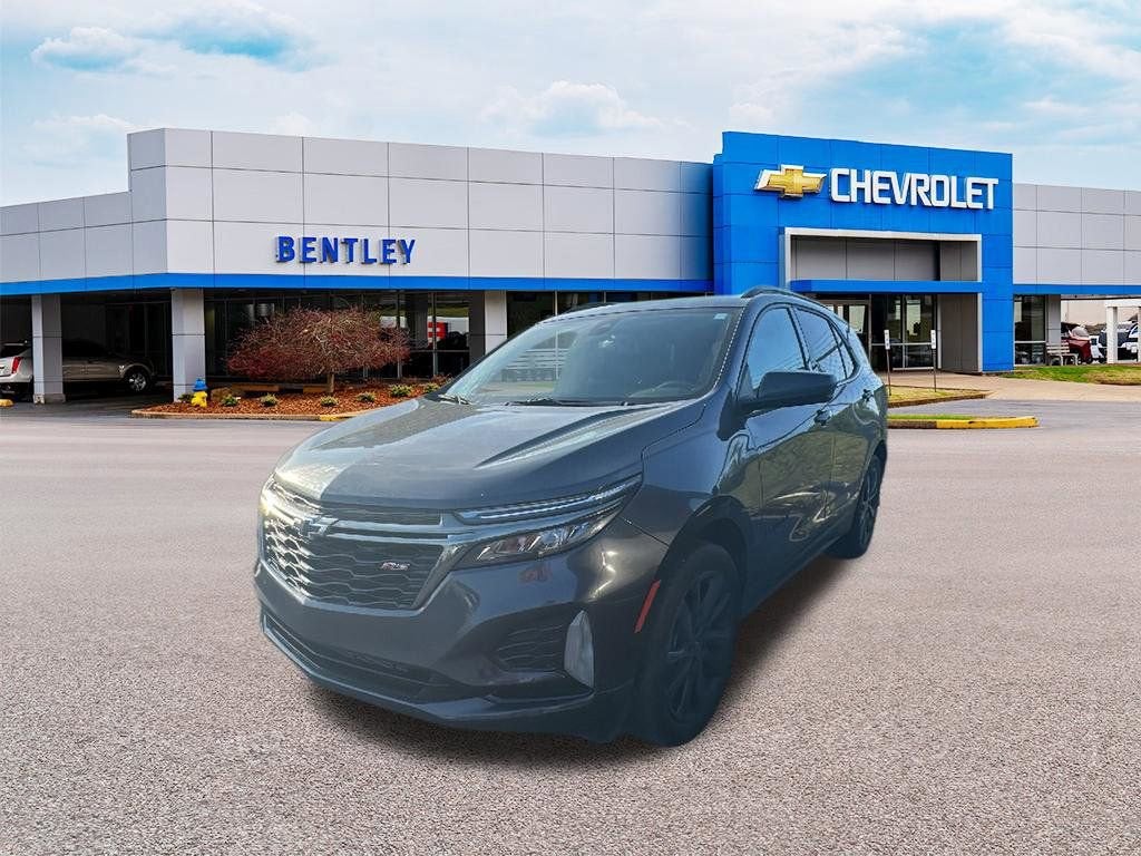 2023 Chevrolet Equinox RS