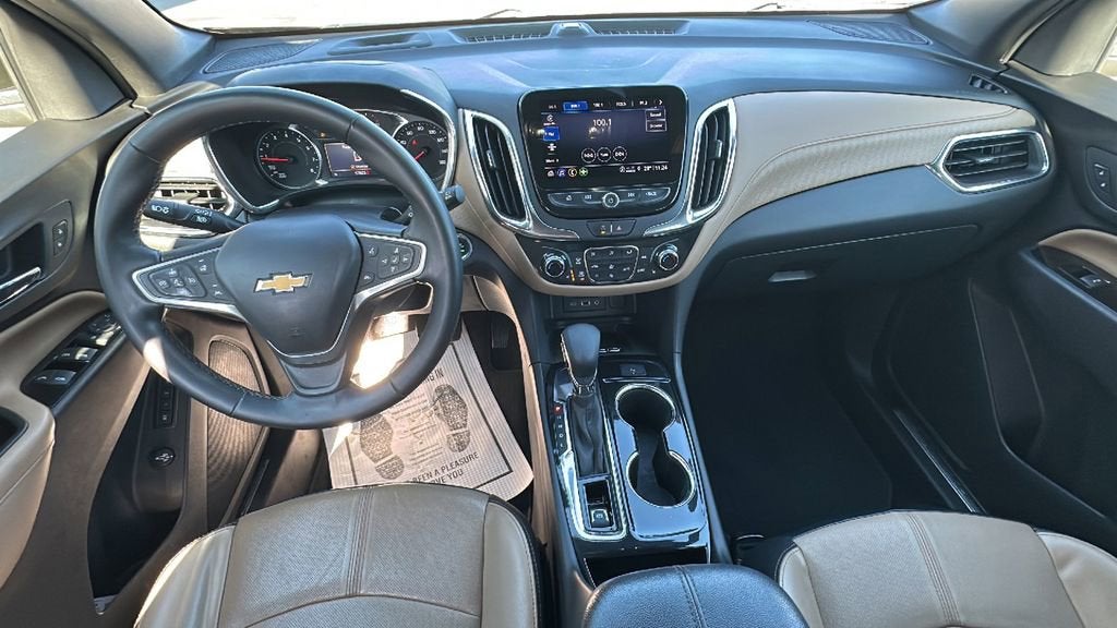 2023 Chevrolet Equinox Premier