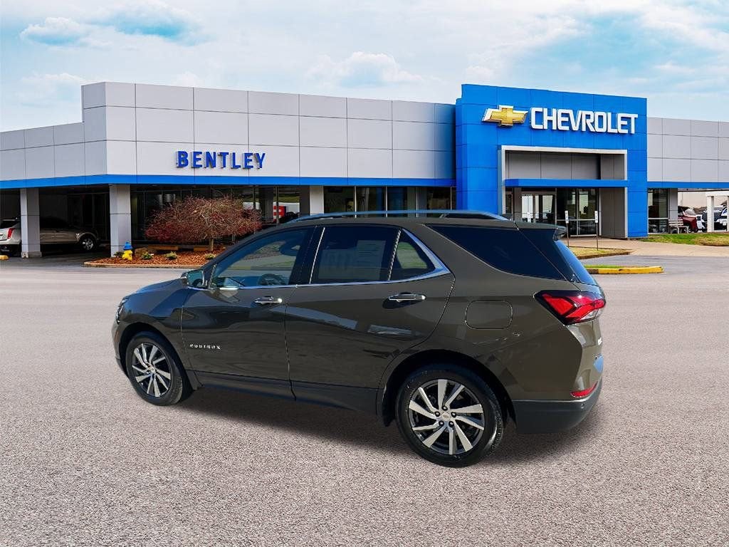 2023 Chevrolet Equinox Premier