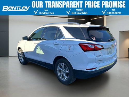 2021 Chevrolet Equinox Premier