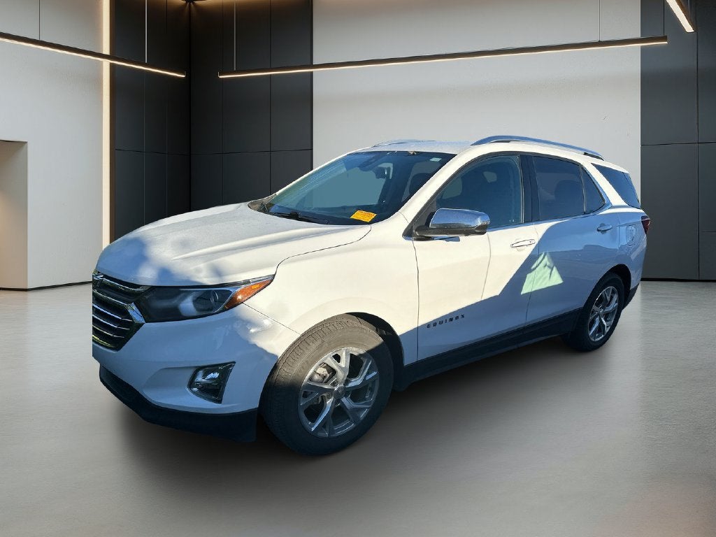 2021 Chevrolet Equinox Premier