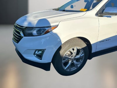2021 Chevrolet Equinox Premier