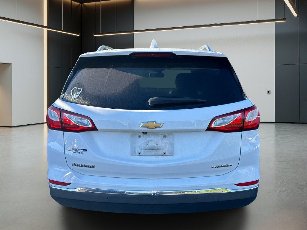 2021 Chevrolet Equinox Premier