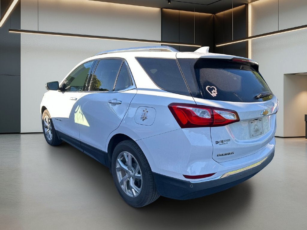 2021 Chevrolet Equinox Premier