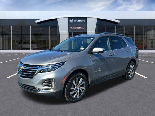 2023 Chevrolet Equinox Premier