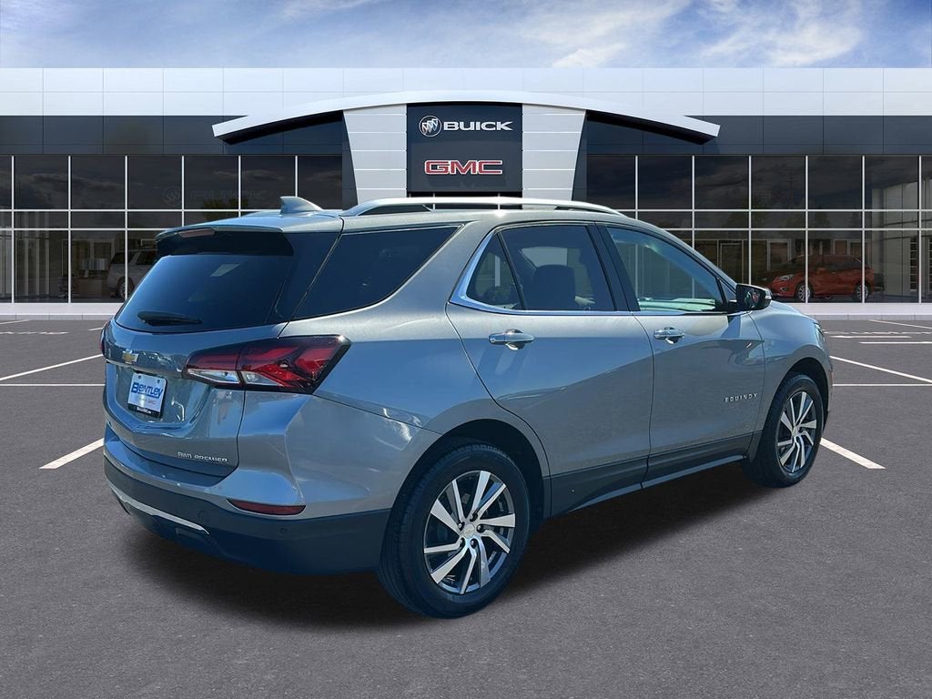 2023 Chevrolet Equinox Premier