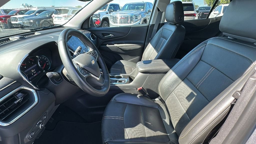 2023 Chevrolet Equinox Premier