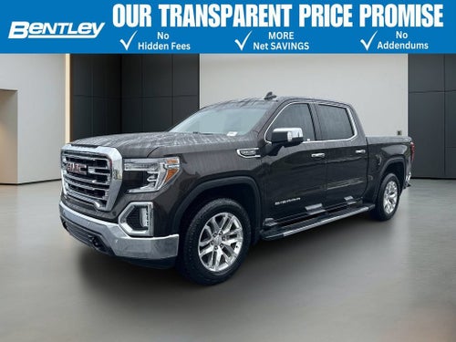 2020 GMC Sierra 1500 SLT