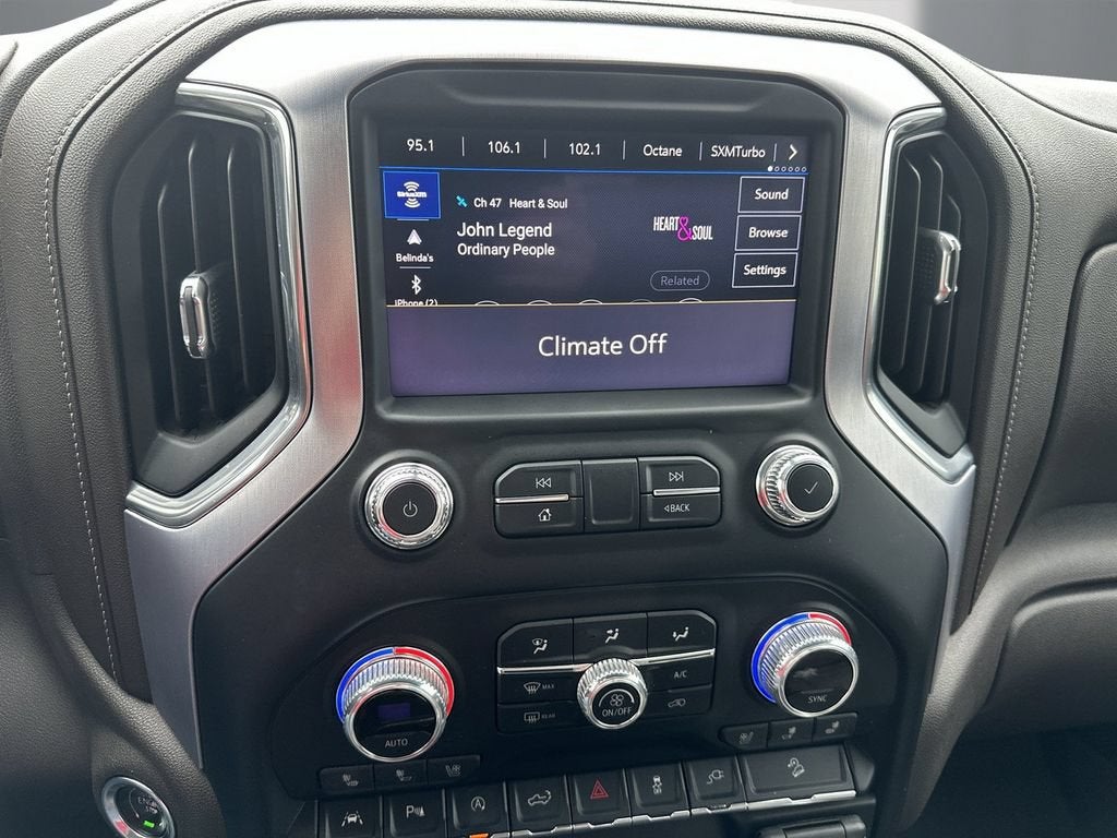 2020 GMC Sierra 1500 SLT