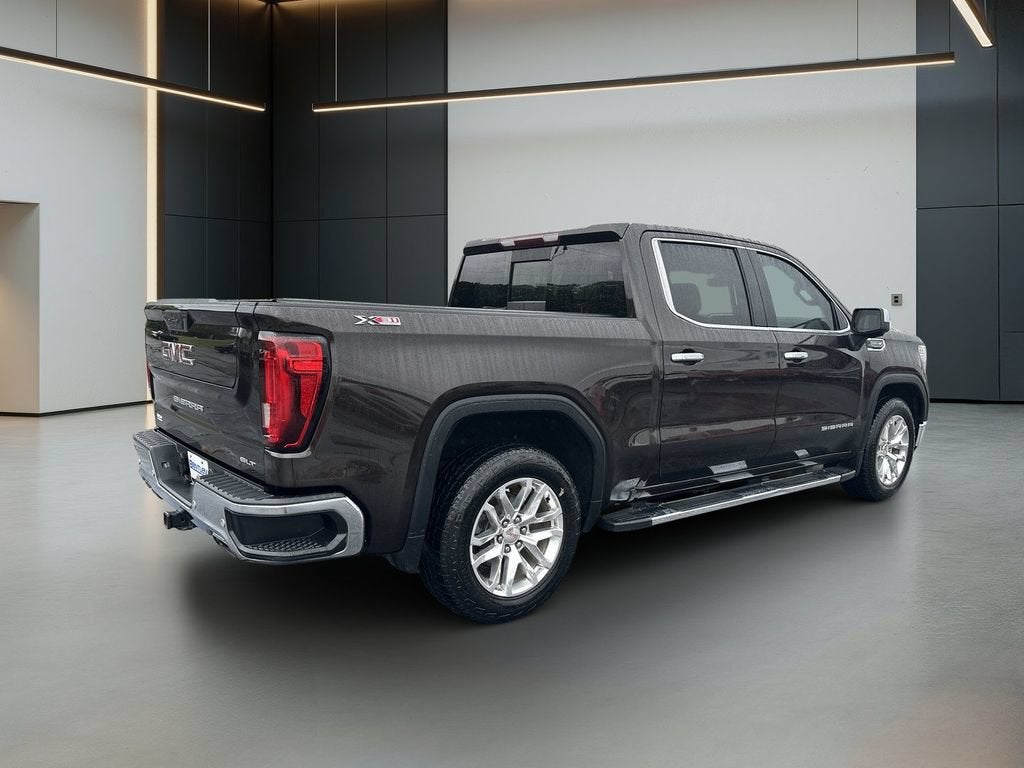 2020 GMC Sierra 1500 SLT