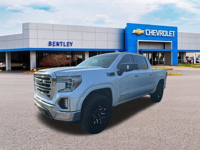 2019 GMC Sierra 1500 SLT