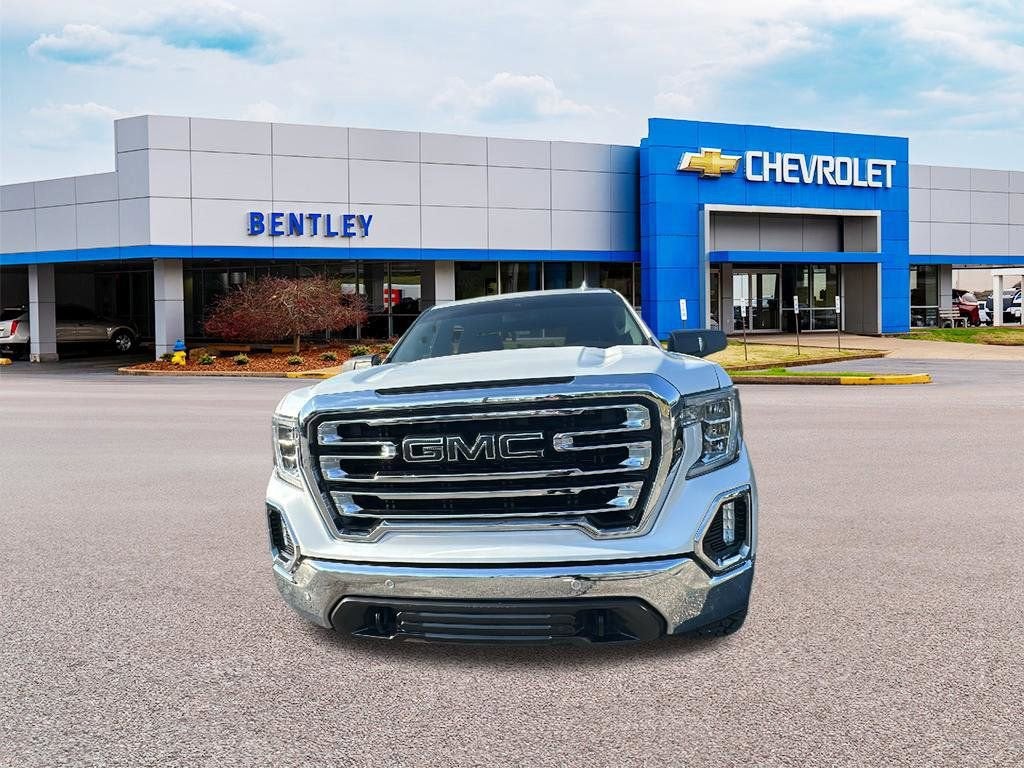 2019 GMC Sierra 1500 SLT