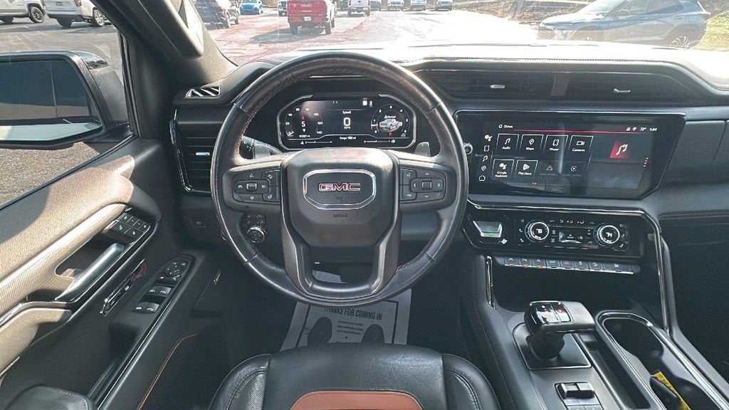 2023 GMC Sierra 1500 AT4