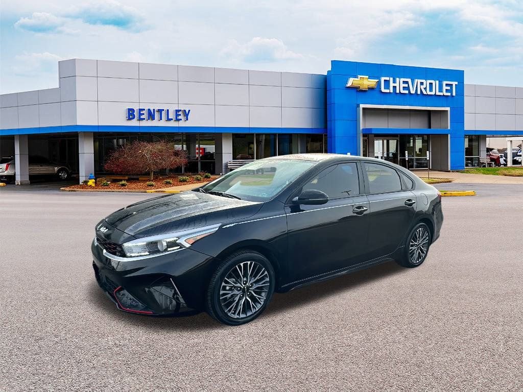 2024 Kia Forte GT-Line