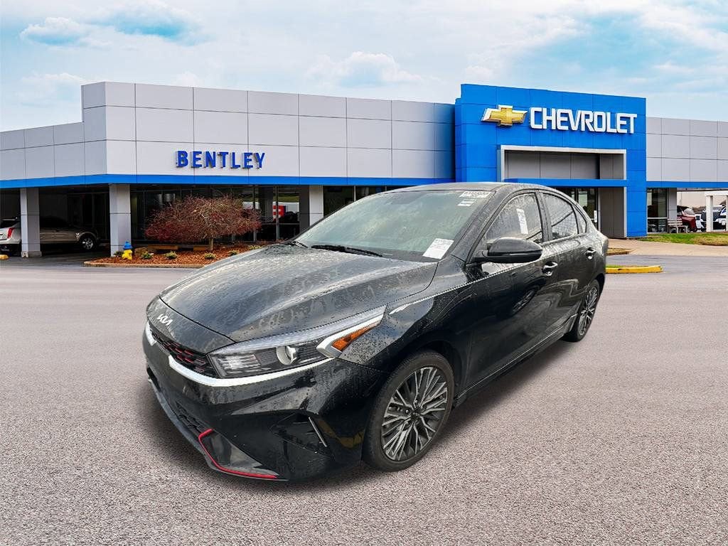 2024 Kia Forte GT-Line