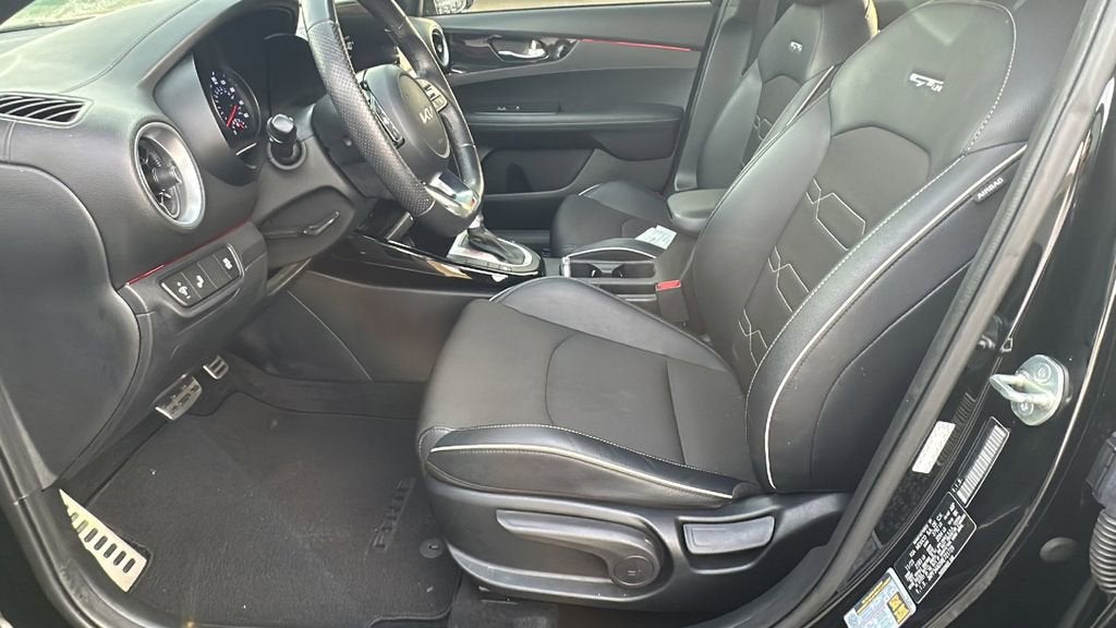 2024 Kia Forte GT-Line