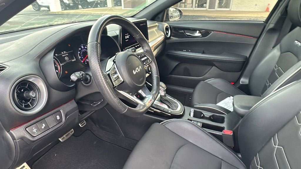 2024 Kia Forte GT-Line