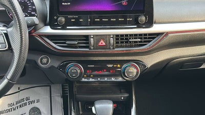 2024 Kia Forte GT-Line