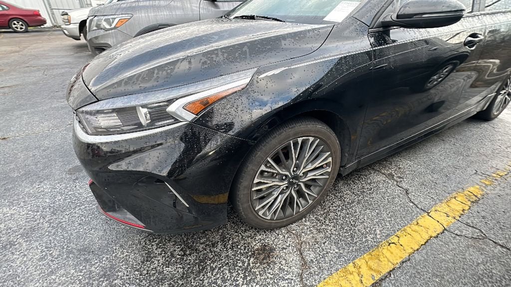 2024 Kia Forte GT-Line