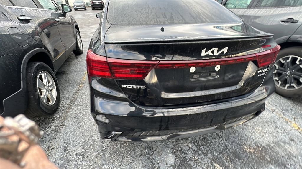 2024 Kia Forte GT-Line