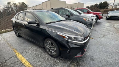 2024 Kia Forte GT-Line