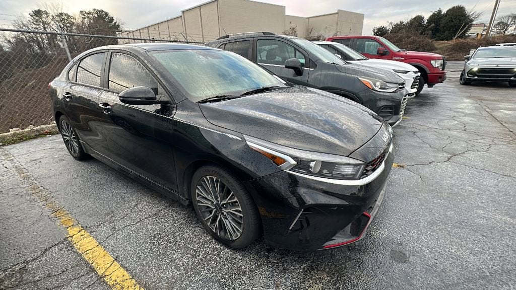 2024 Kia Forte GT-Line