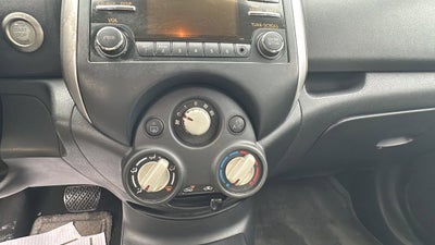 2014 Nissan Versa Note SV