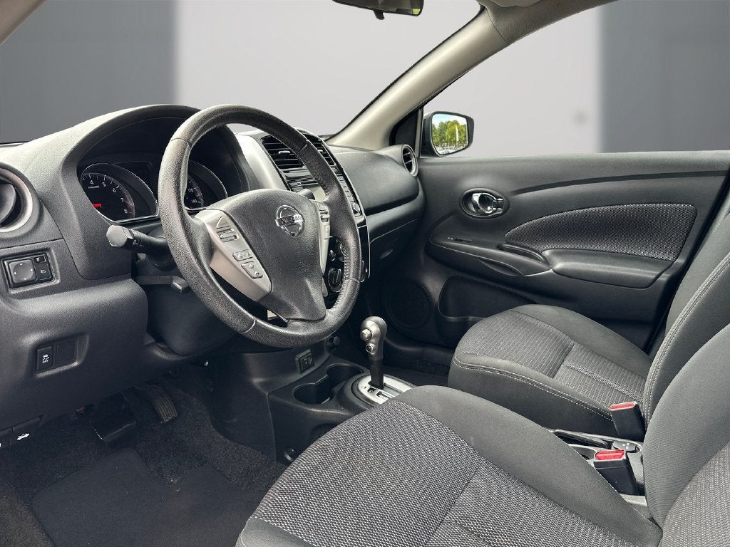 2018 Nissan Versa Sedan SV