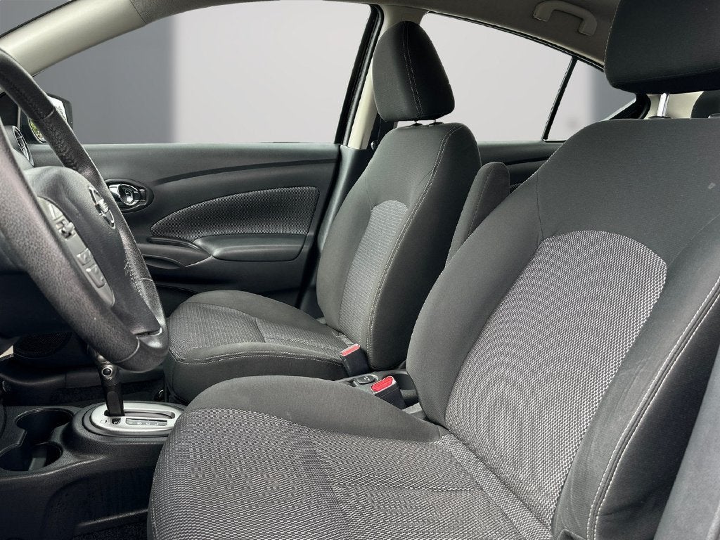 2018 Nissan Versa Sedan SV