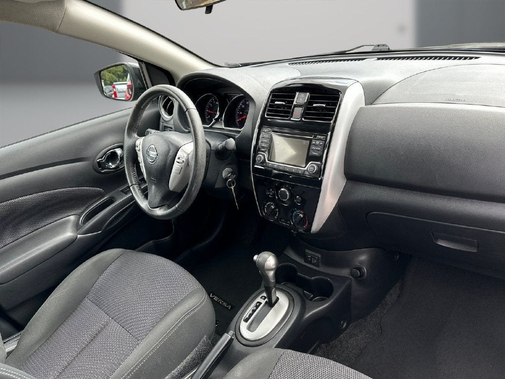 2018 Nissan Versa Sedan SV